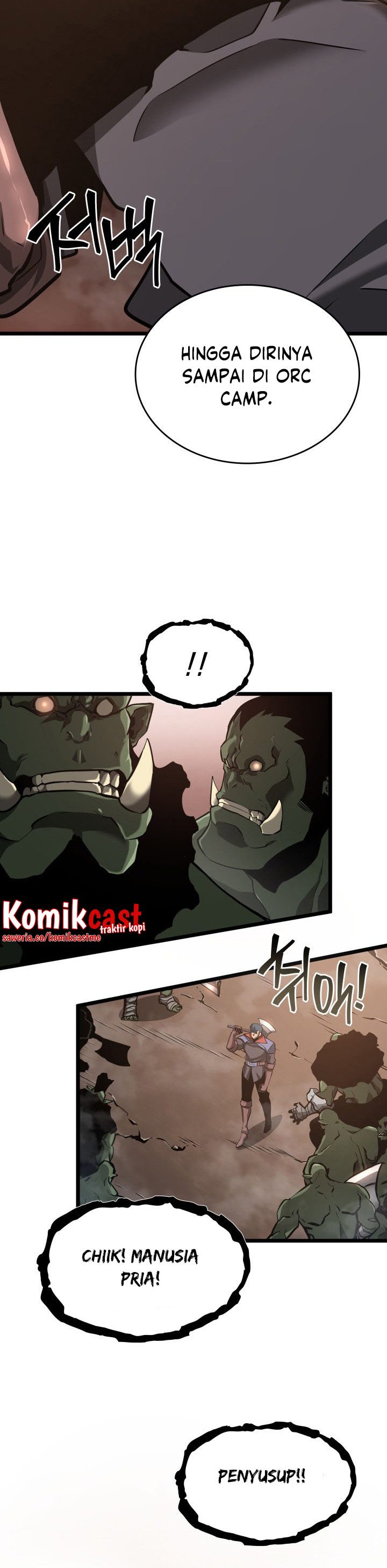 Return of the SSS-Class Ranker chapter 8