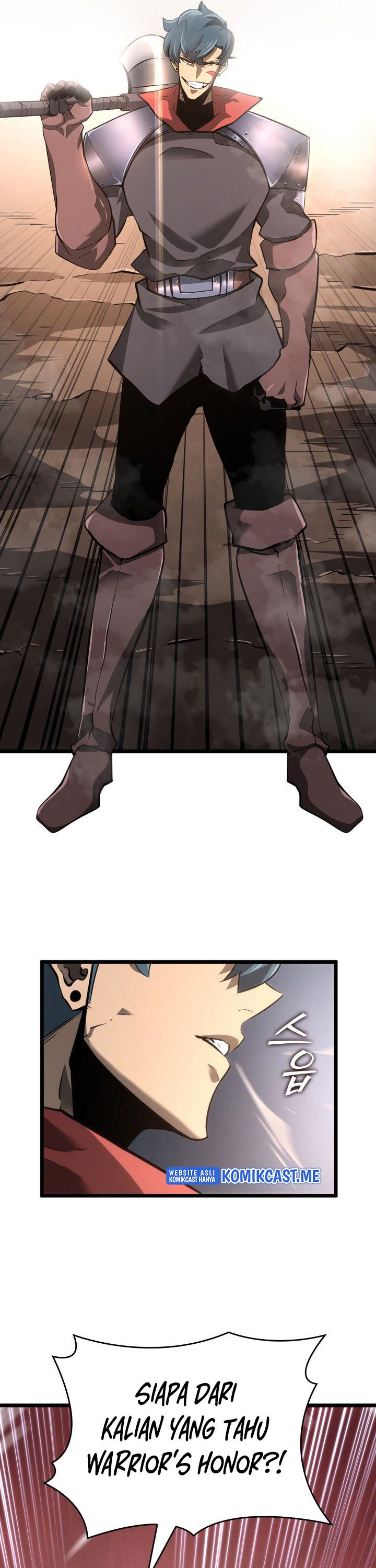 Return of the SSS-Class Ranker chapter 8
