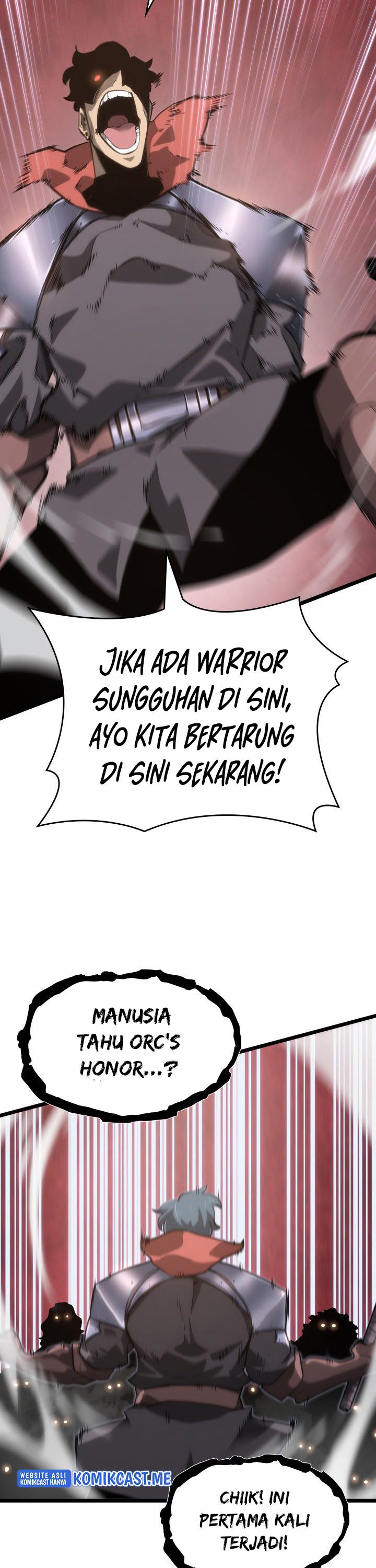 Return of the SSS-Class Ranker chapter 8
