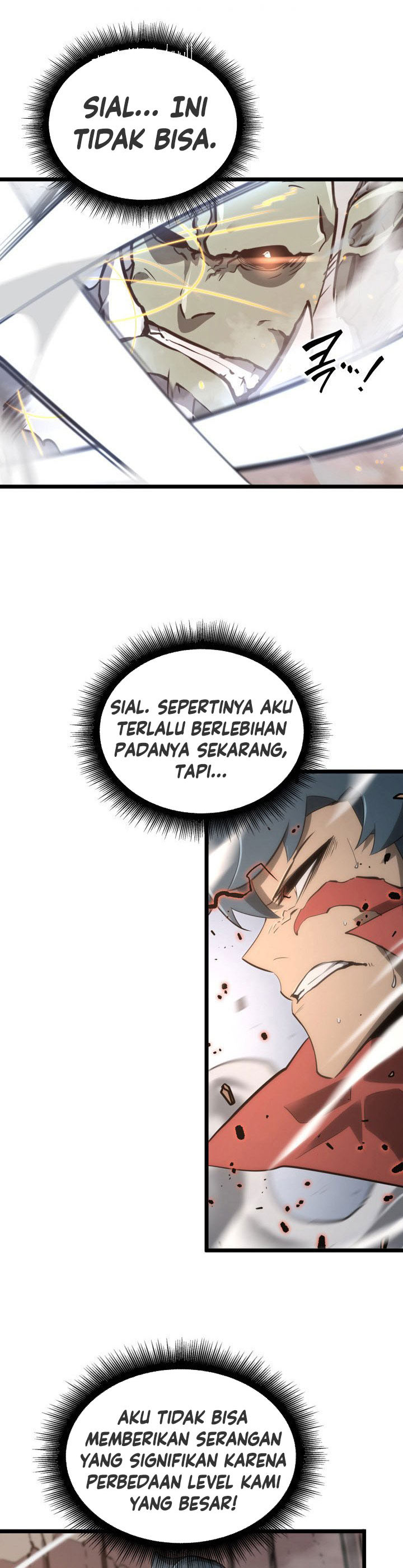 Return of the SSS-Class Ranker chapter 10