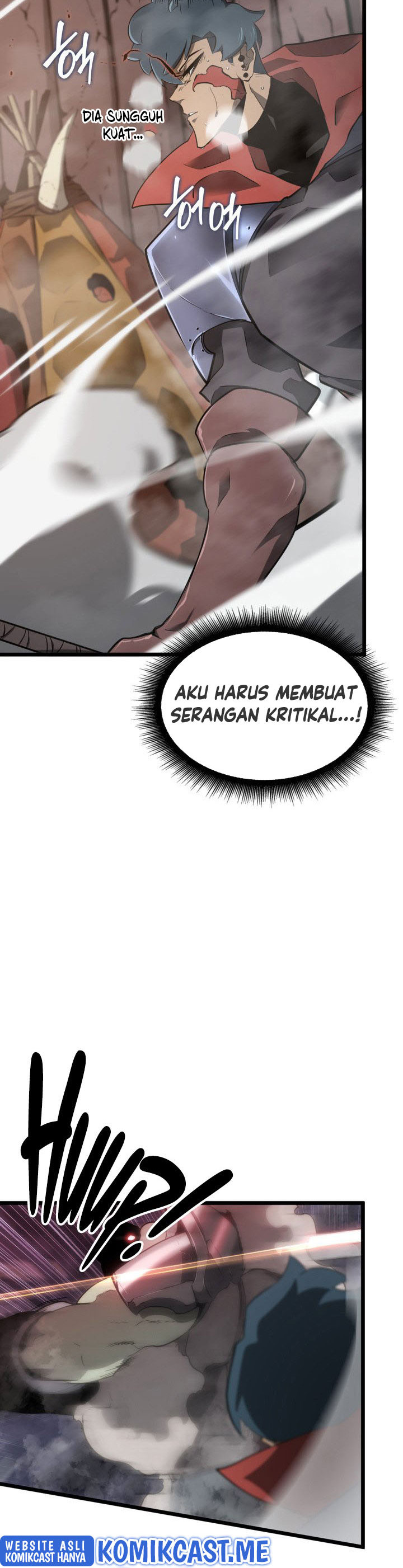 Return of the SSS-Class Ranker chapter 10