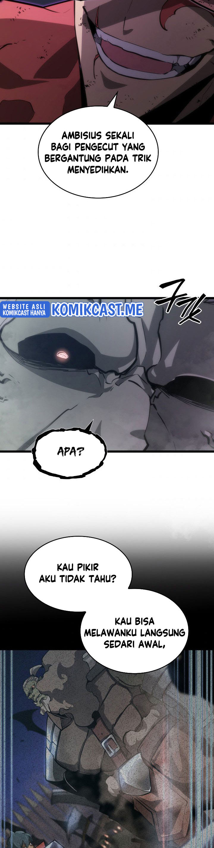 Return of the SSS-Class Ranker chapter 10