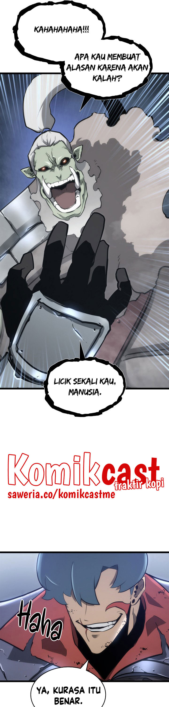 Return of the SSS-Class Ranker chapter 10