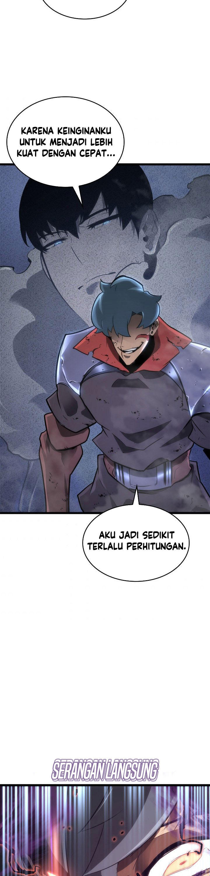 Return of the SSS-Class Ranker chapter 10