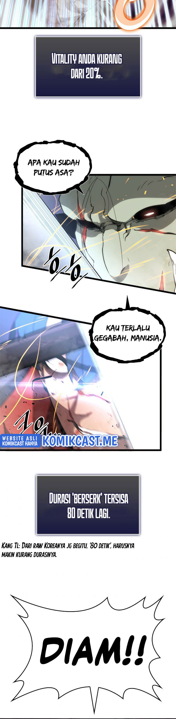 Return of the SSS-Class Ranker chapter 10