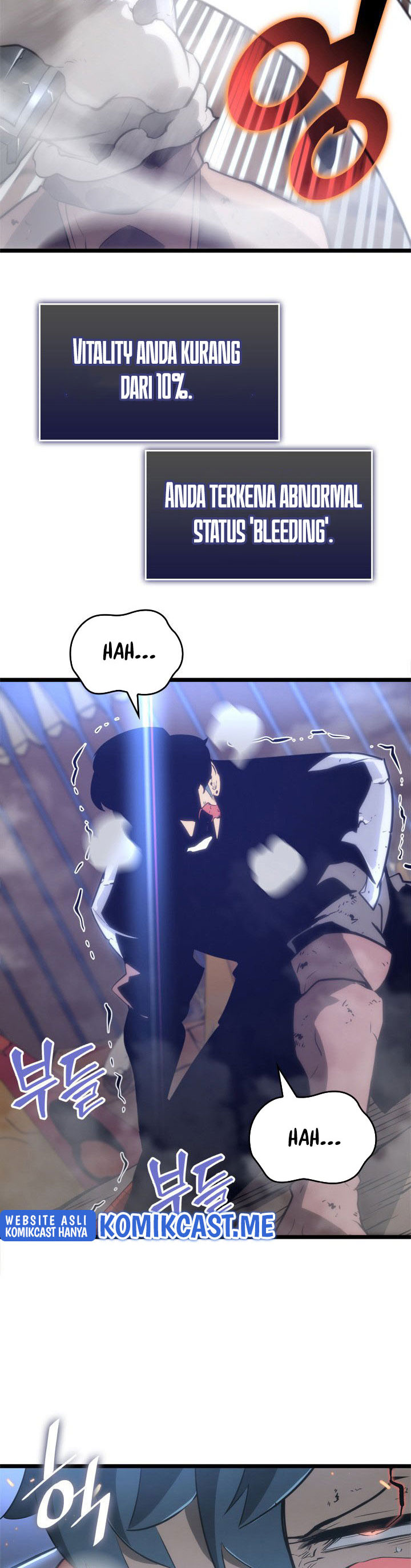 Return of the SSS-Class Ranker chapter 10