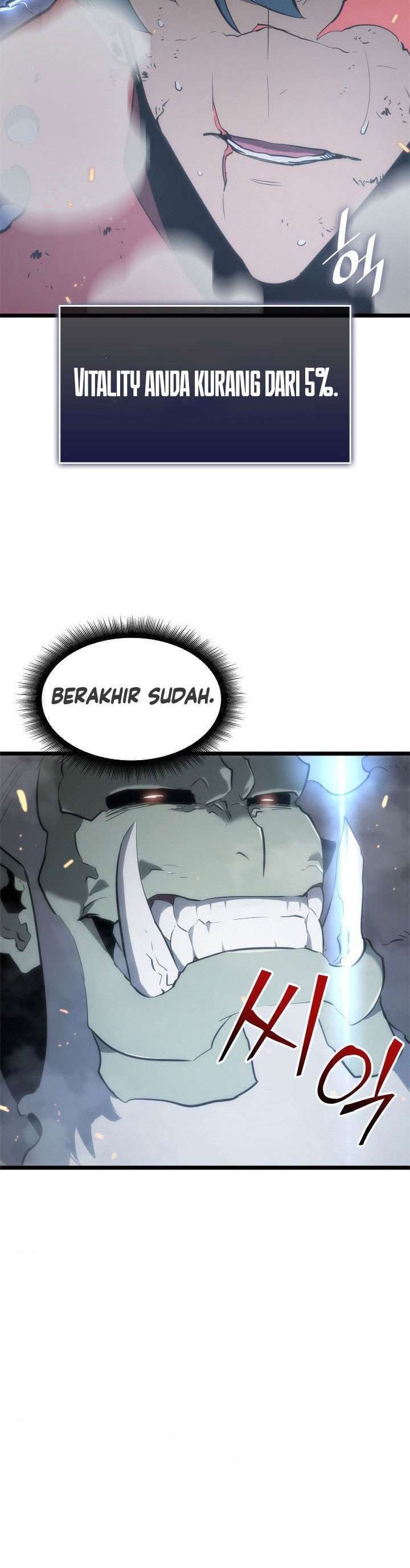 Return of the SSS-Class Ranker chapter 10