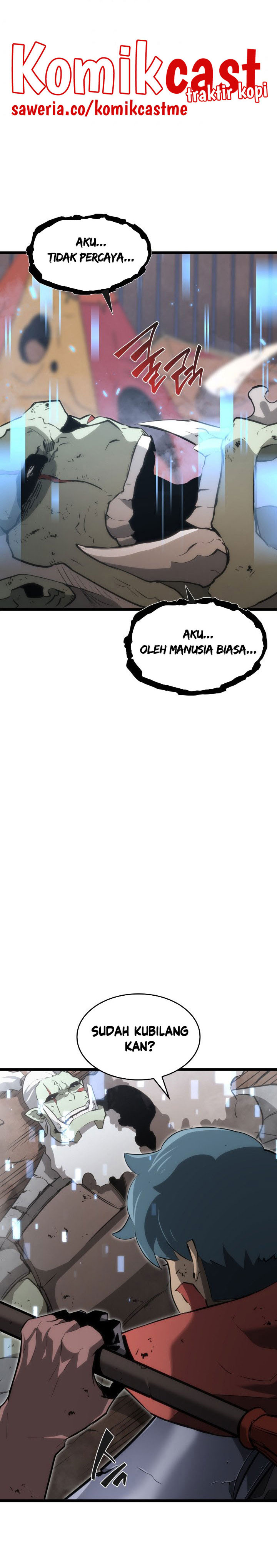 Return of the SSS-Class Ranker chapter 11