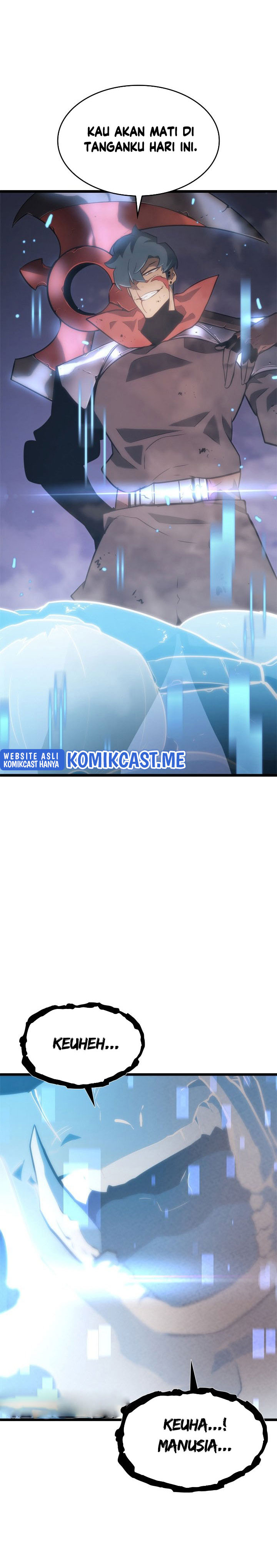 Return of the SSS-Class Ranker chapter 11