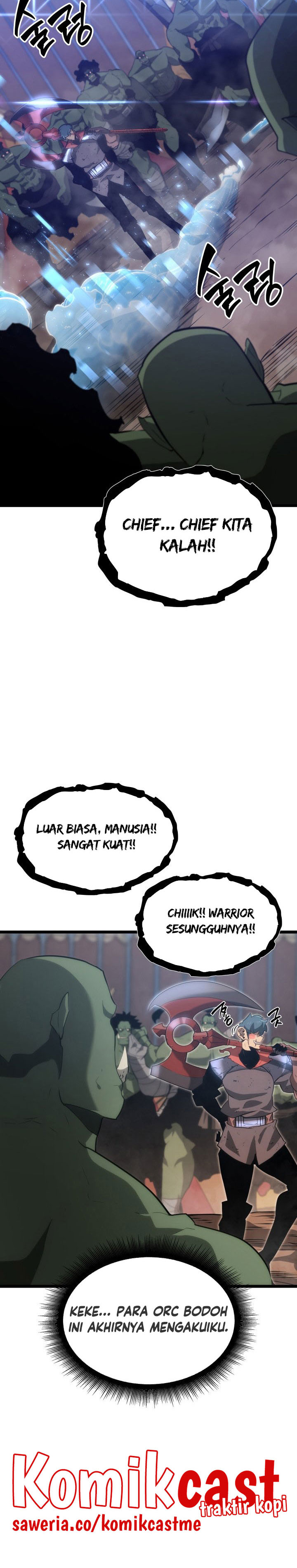 Return of the SSS-Class Ranker chapter 11