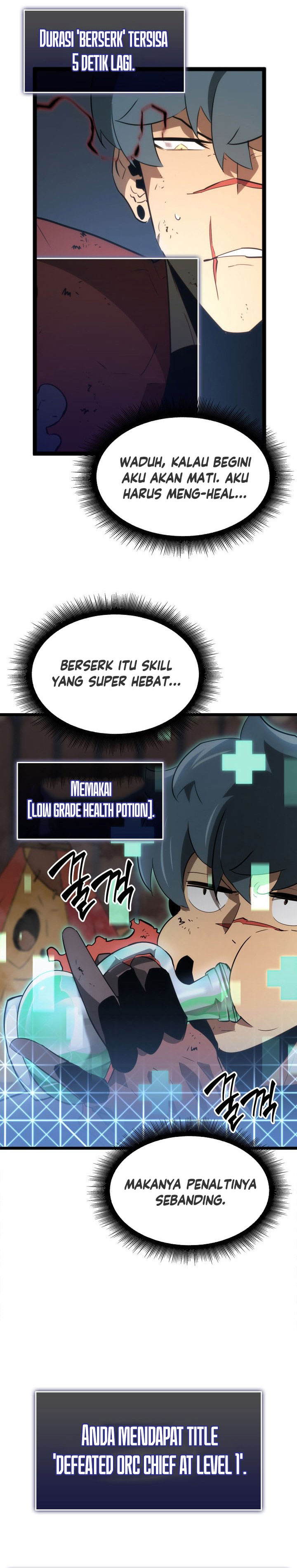 Return of the SSS-Class Ranker chapter 11