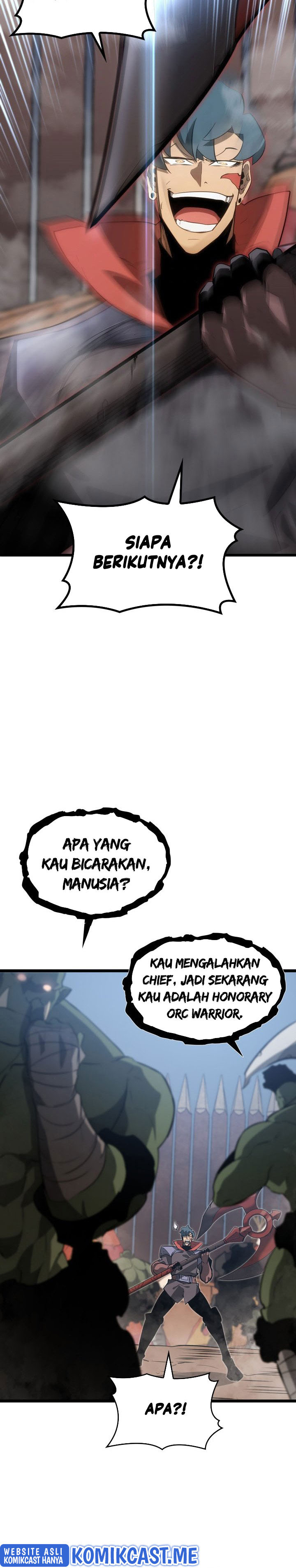 Return of the SSS-Class Ranker chapter 11