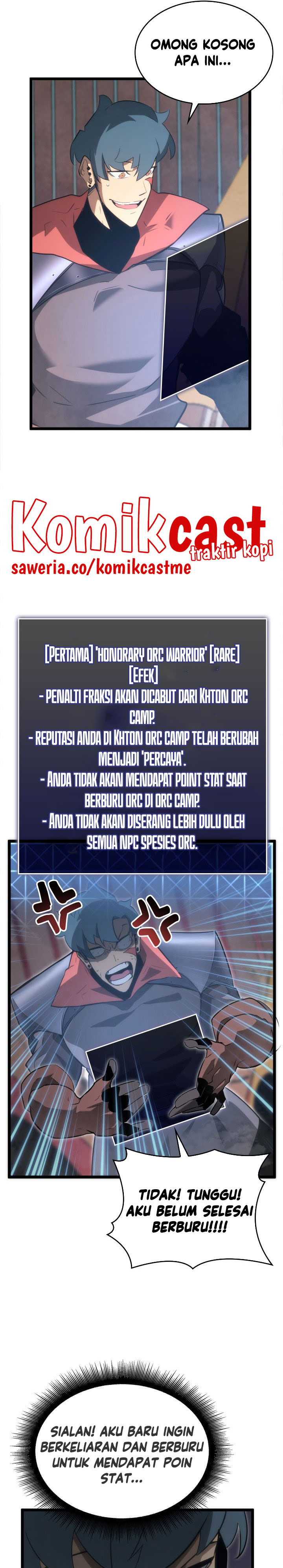 Return of the SSS-Class Ranker chapter 11