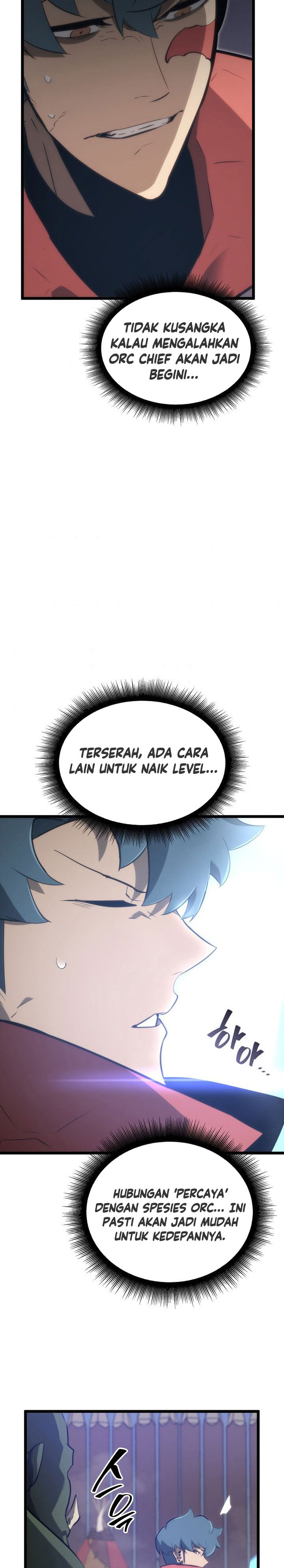 Return of the SSS-Class Ranker chapter 11
