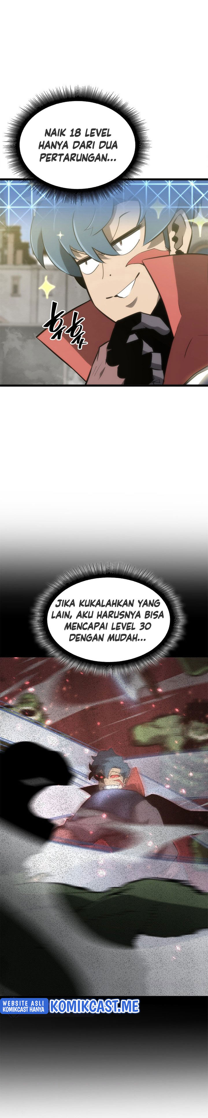 Return of the SSS-Class Ranker chapter 11