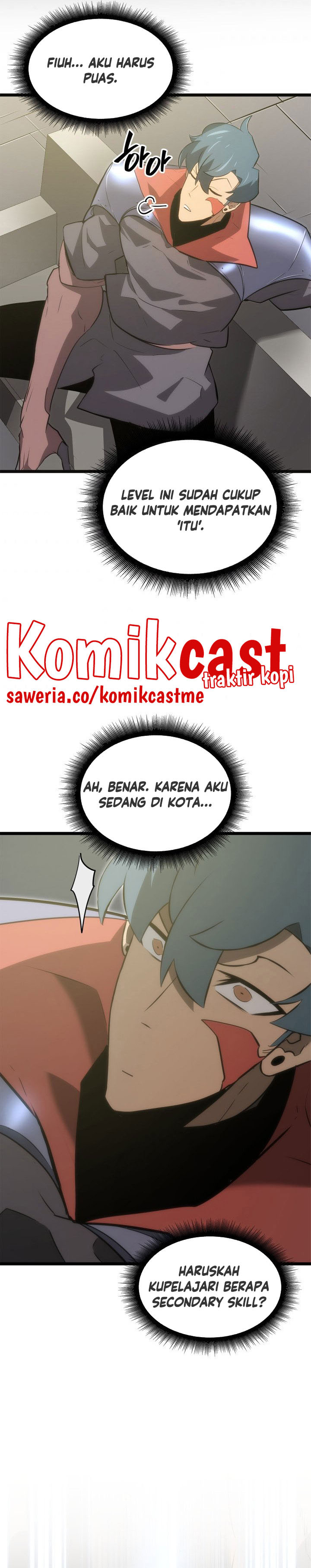 Return of the SSS-Class Ranker chapter 11