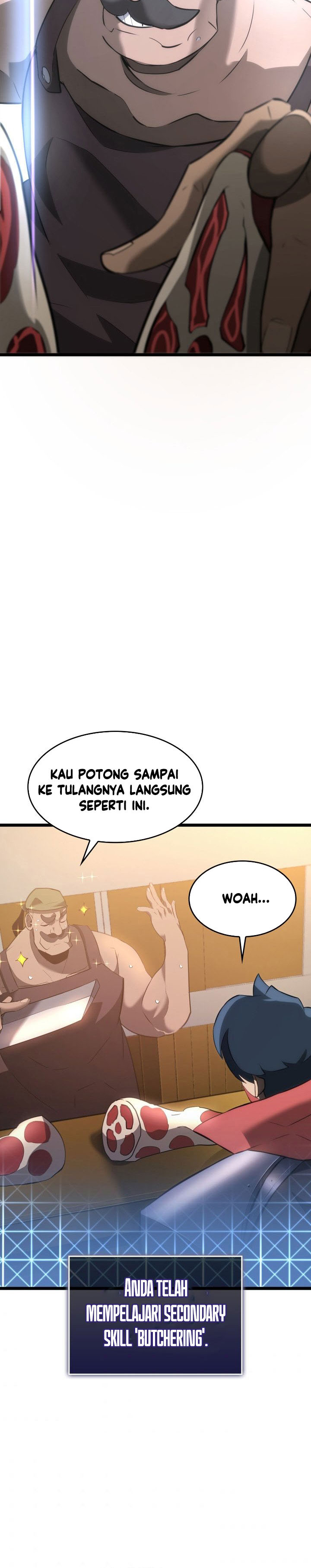 Return of the SSS-Class Ranker chapter 11