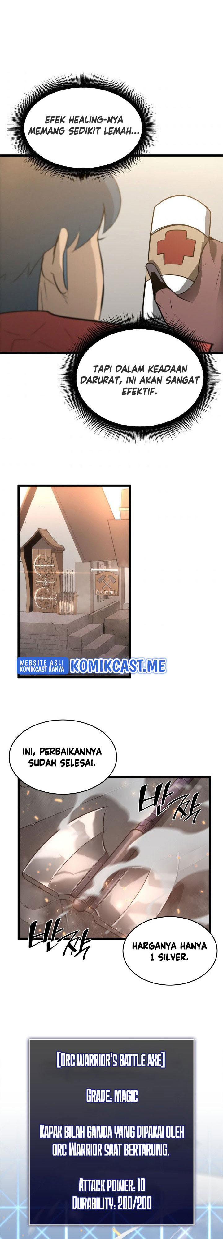 Return of the SSS-Class Ranker chapter 11