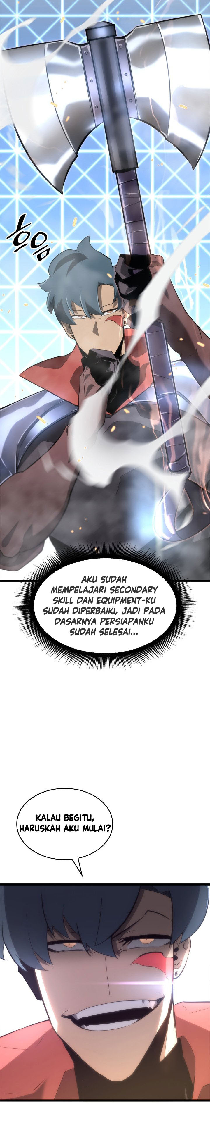 Return of the SSS-Class Ranker chapter 11
