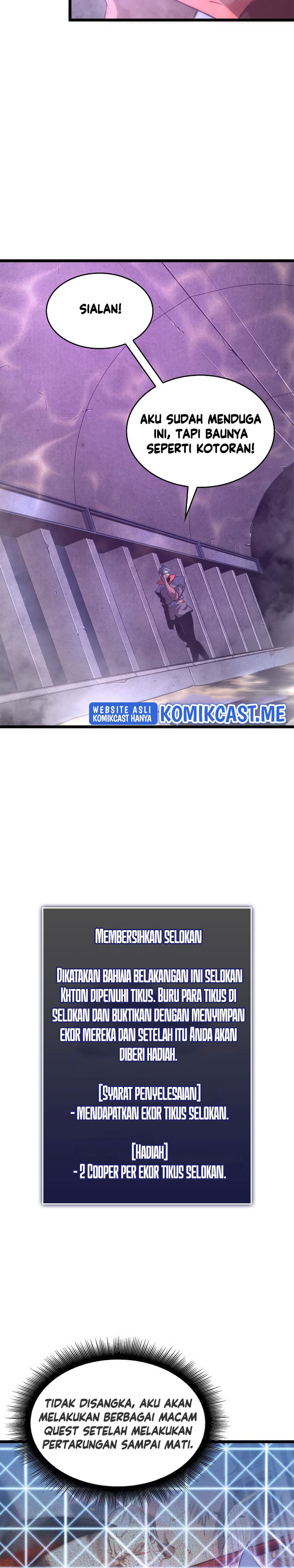 Return of the SSS-Class Ranker chapter 11