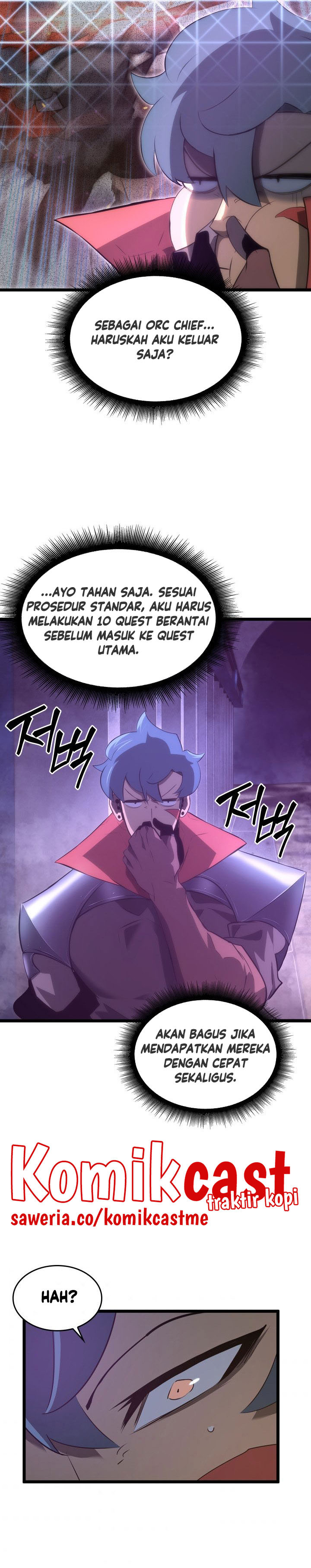 Return of the SSS-Class Ranker chapter 11