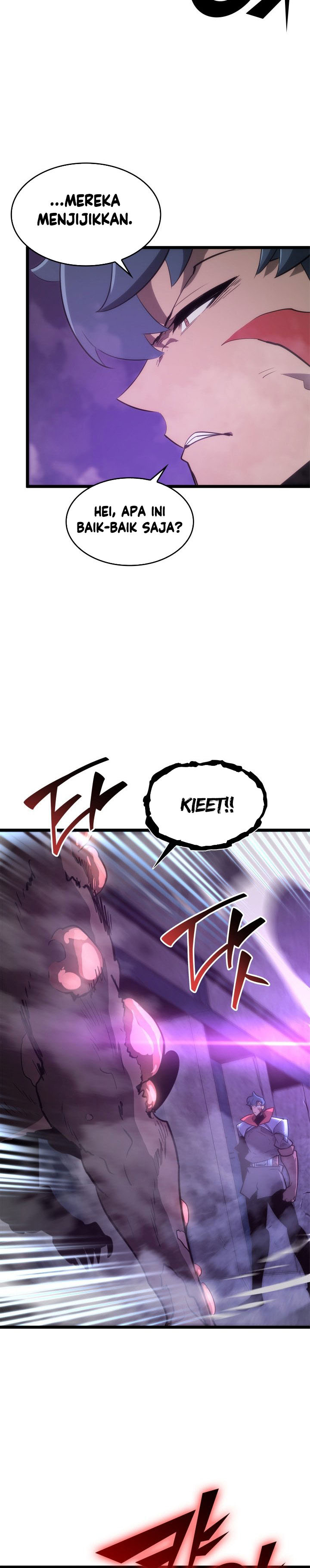 Return of the SSS-Class Ranker chapter 11
