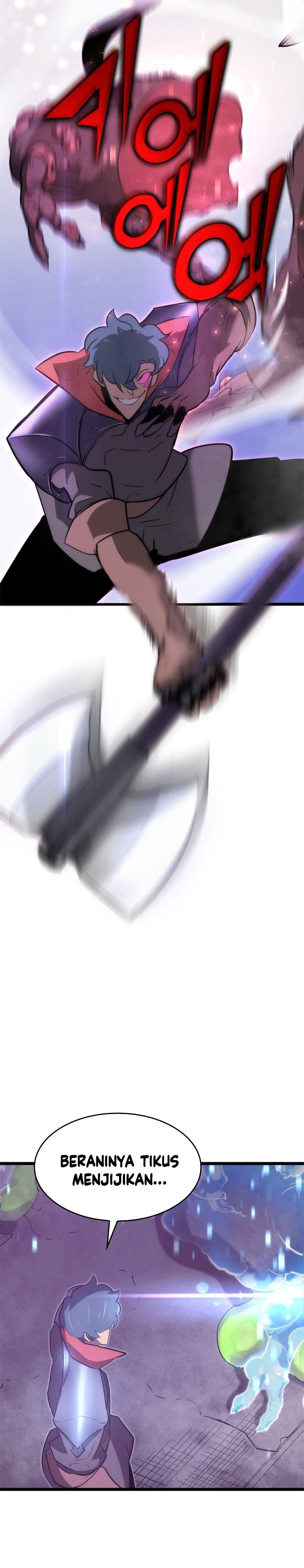 Return of the SSS-Class Ranker chapter 11