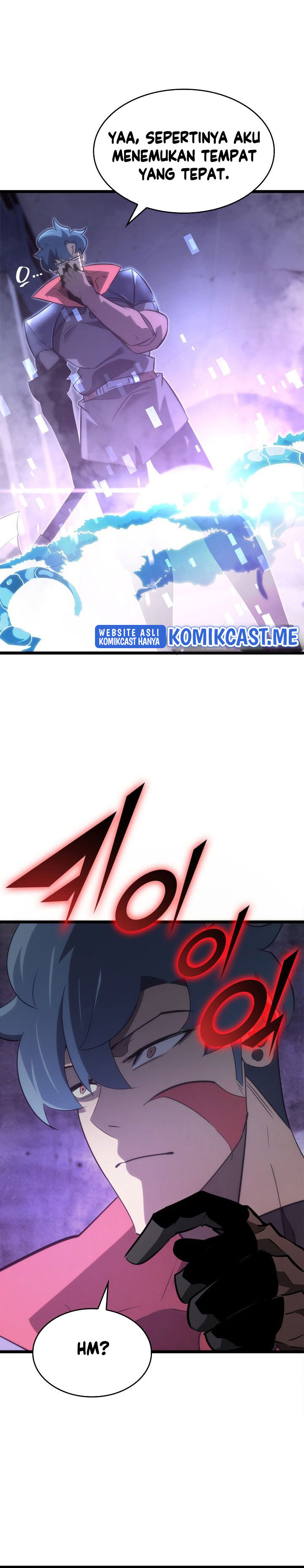 Return of the SSS-Class Ranker chapter 11