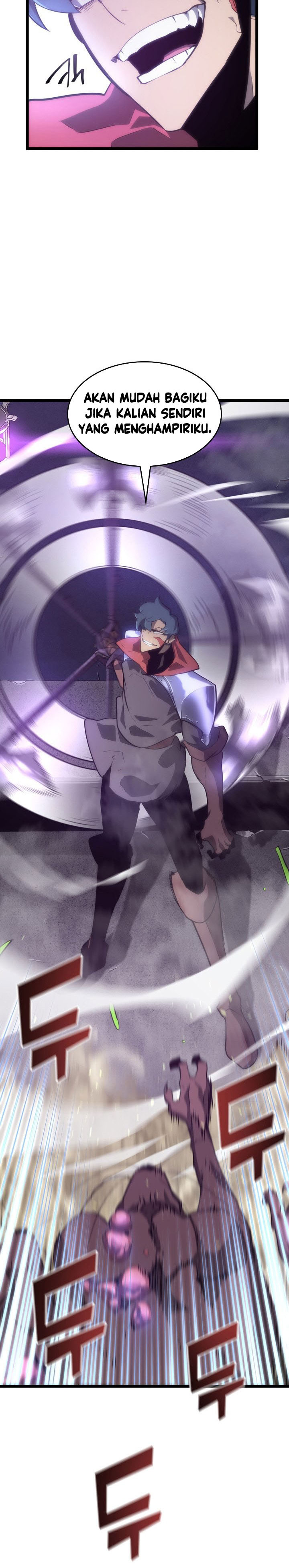 Return of the SSS-Class Ranker chapter 11