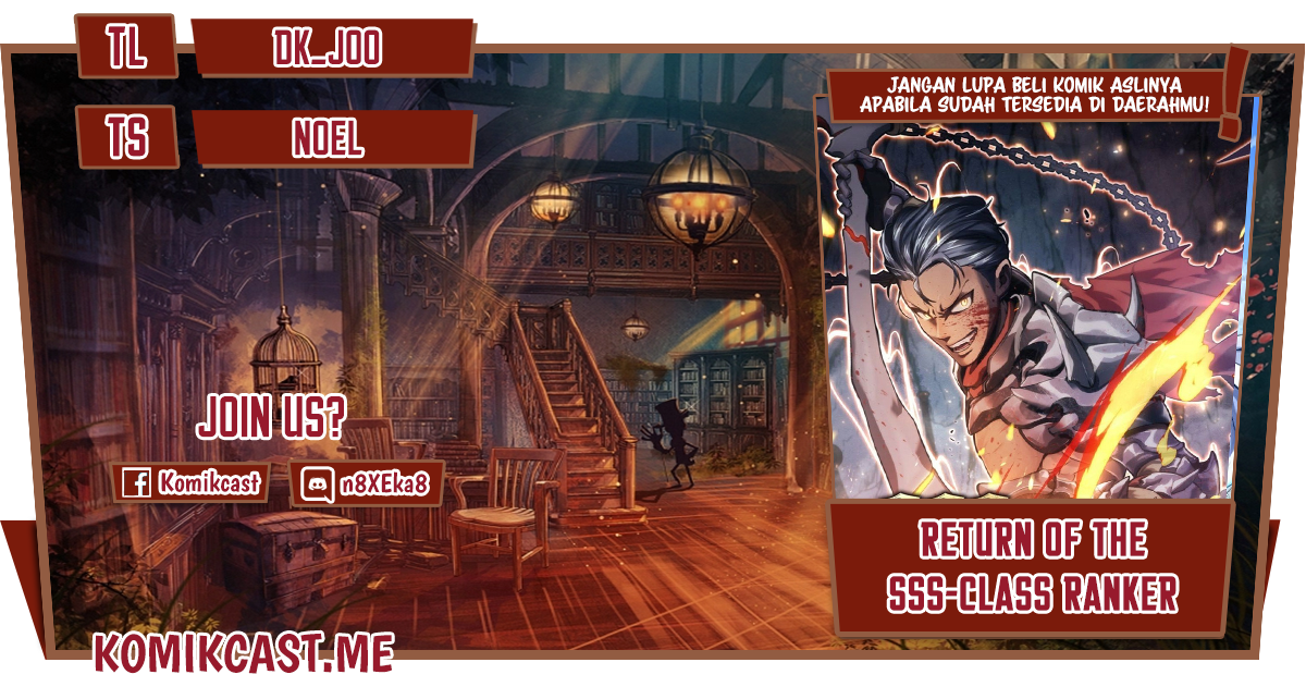 Return of the SSS-Class Ranker chapter 12