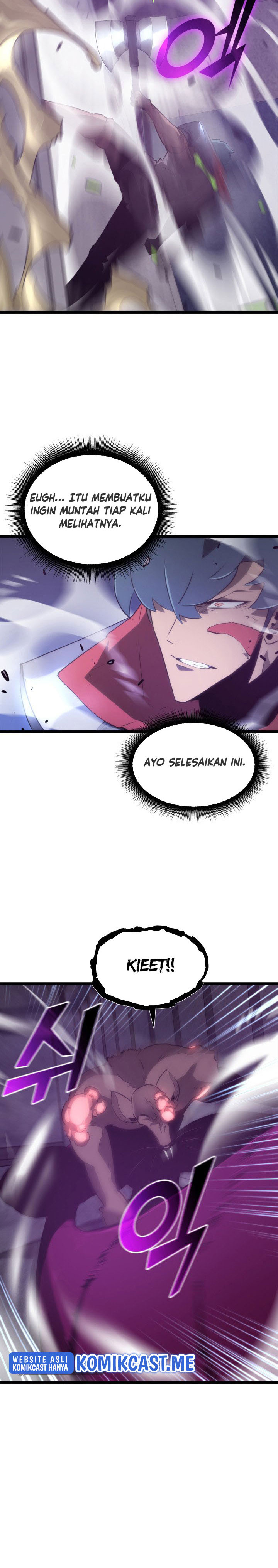 Return of the SSS-Class Ranker chapter 12