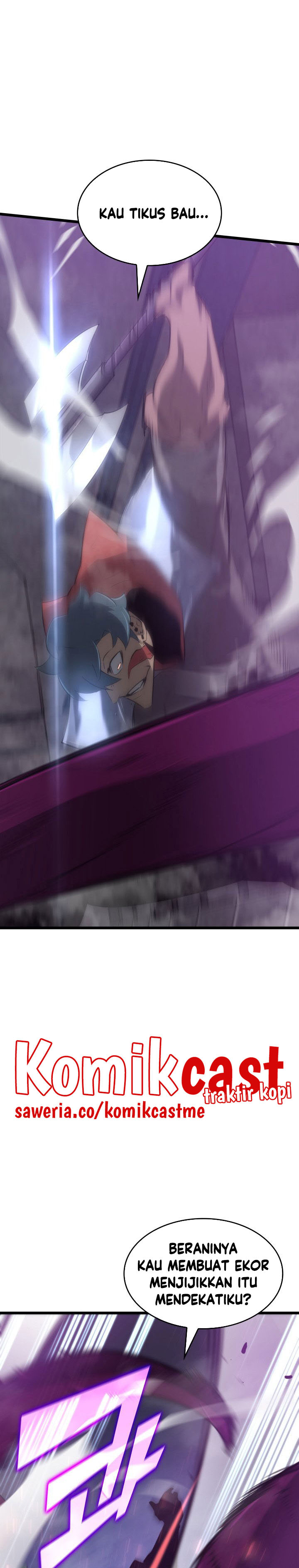 Return of the SSS-Class Ranker chapter 12