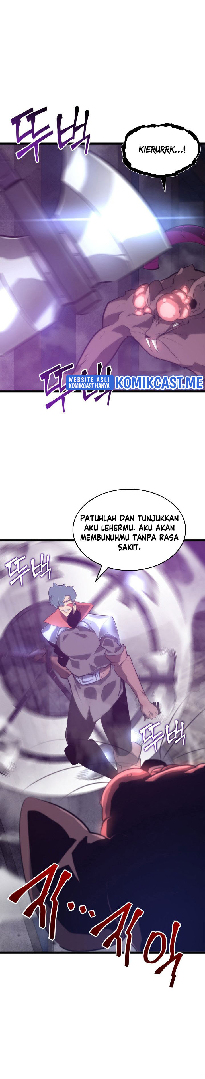 Return of the SSS-Class Ranker chapter 12