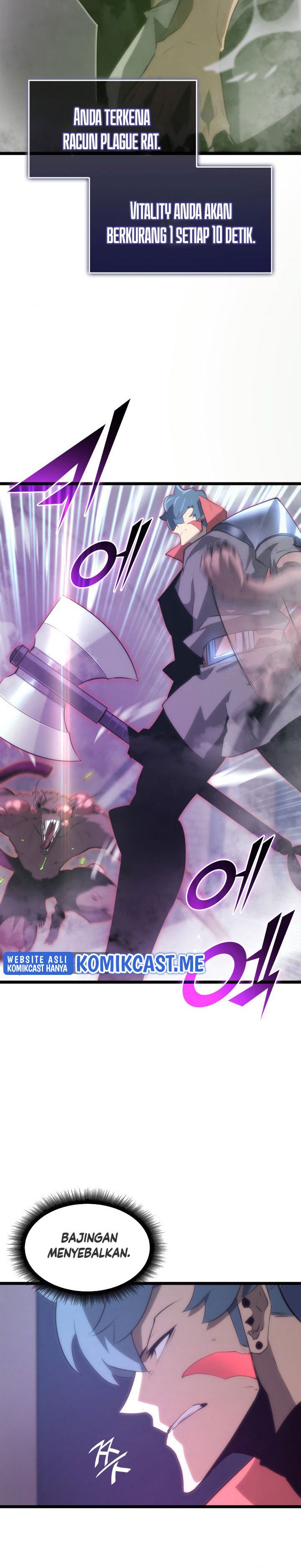 Return of the SSS-Class Ranker chapter 12
