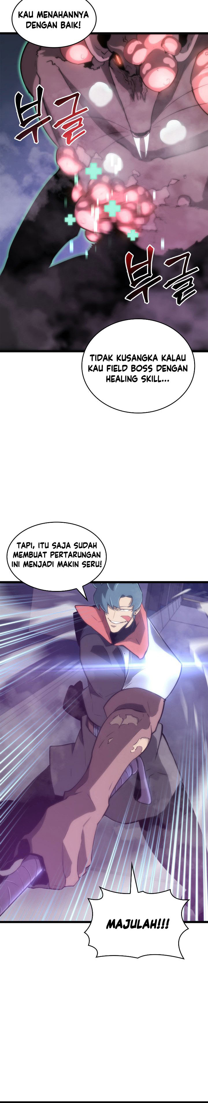 Return of the SSS-Class Ranker chapter 12