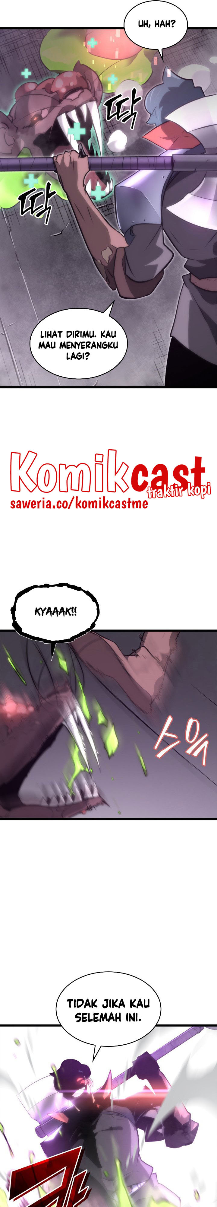 Return of the SSS-Class Ranker chapter 12