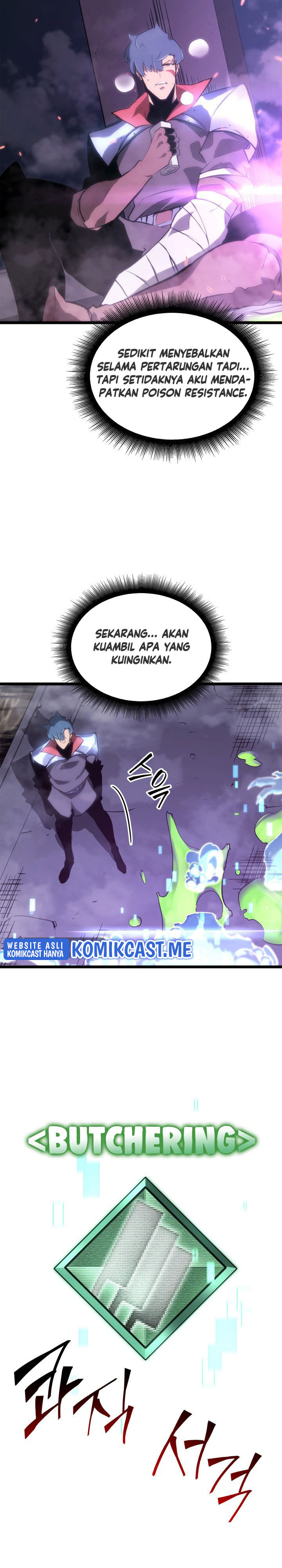 Return of the SSS-Class Ranker chapter 12