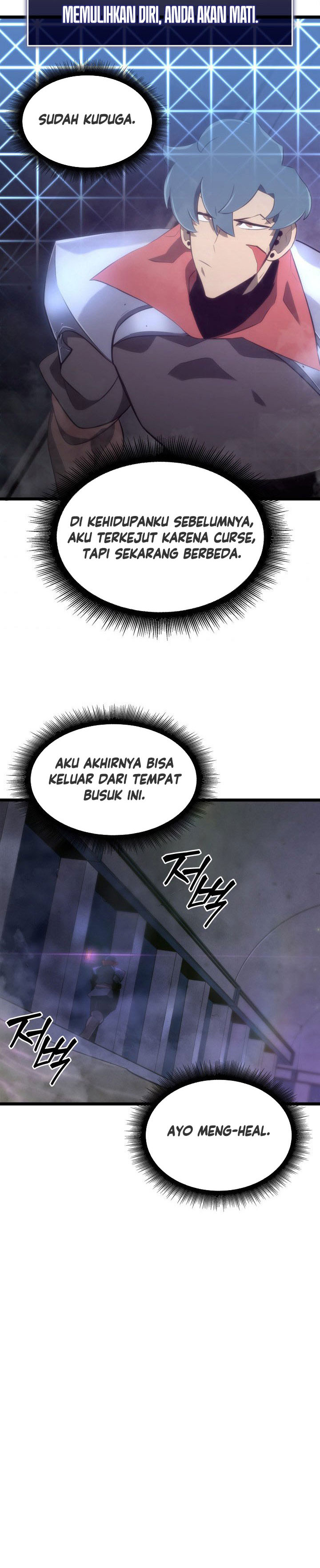 Return of the SSS-Class Ranker chapter 12