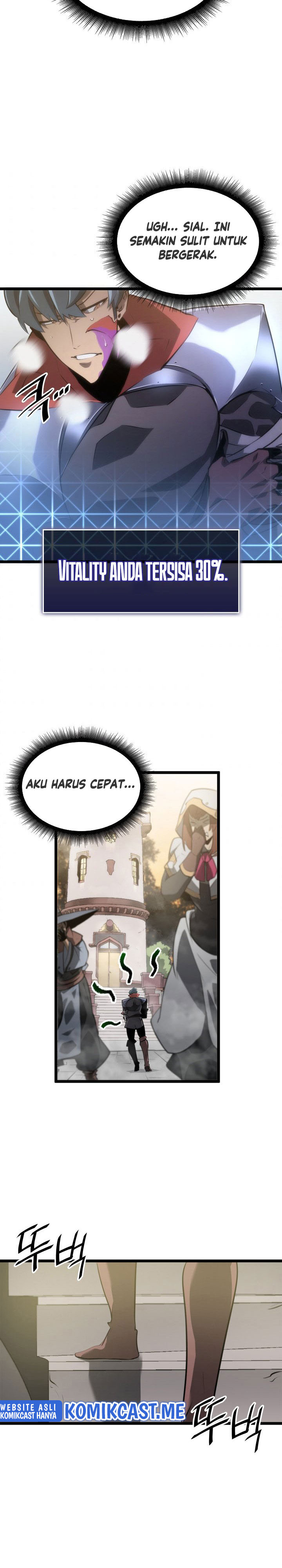 Return of the SSS-Class Ranker chapter 12
