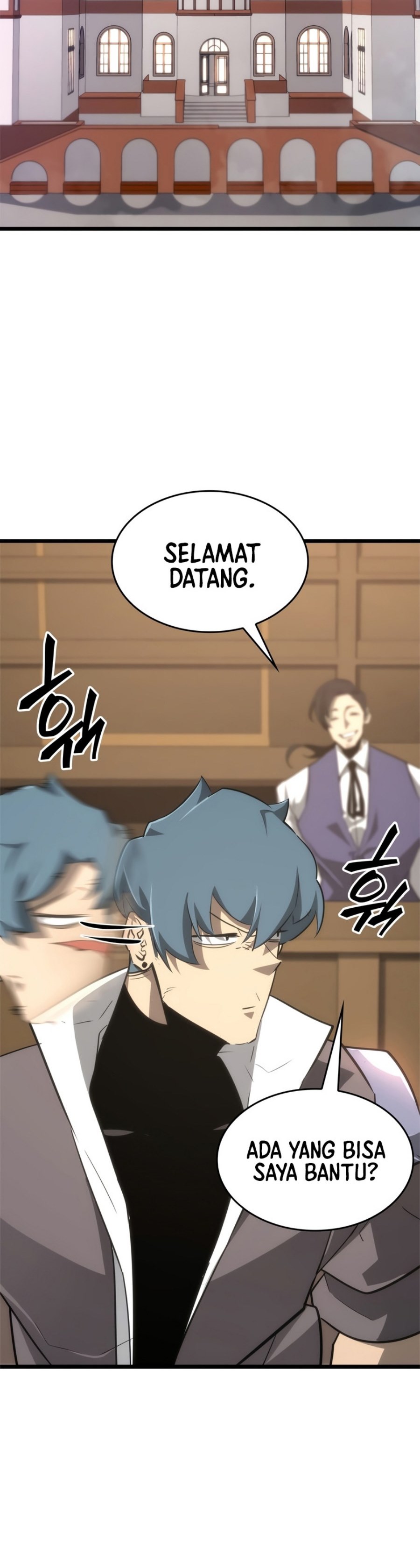 Return of the SSS-Class Ranker chapter 20