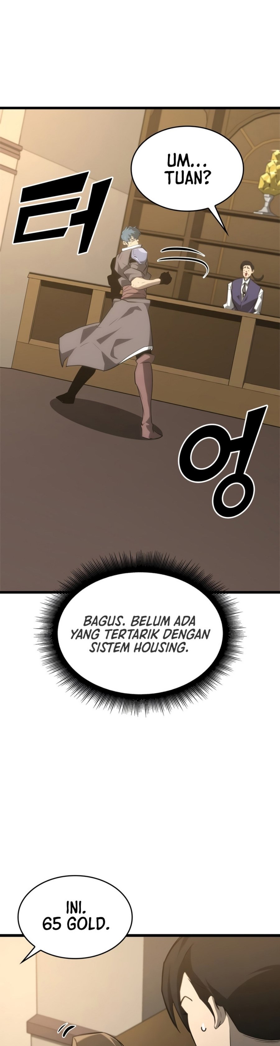 Return of the SSS-Class Ranker chapter 20