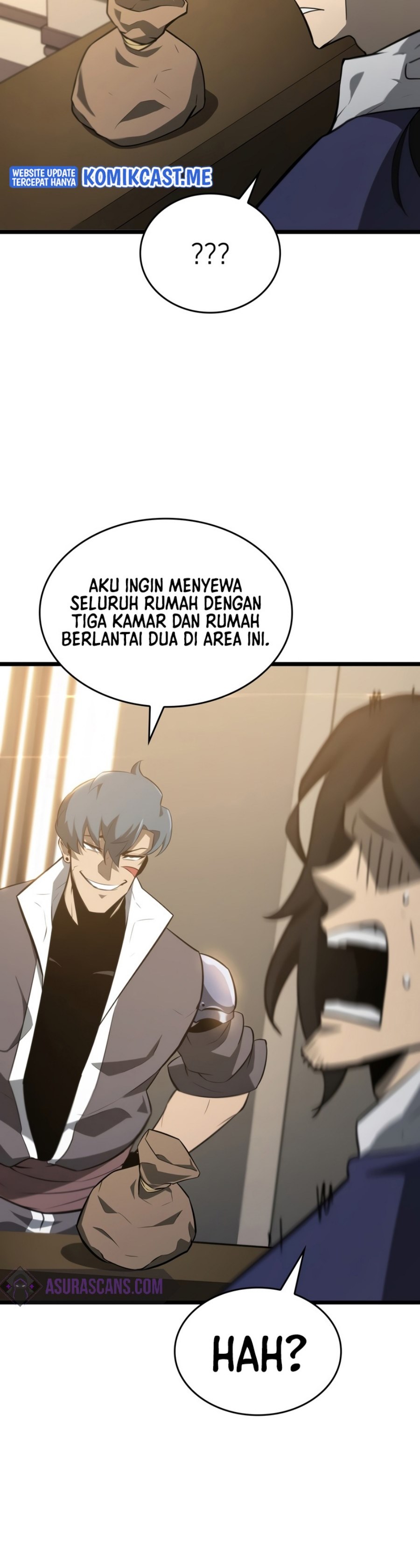 Return of the SSS-Class Ranker chapter 20