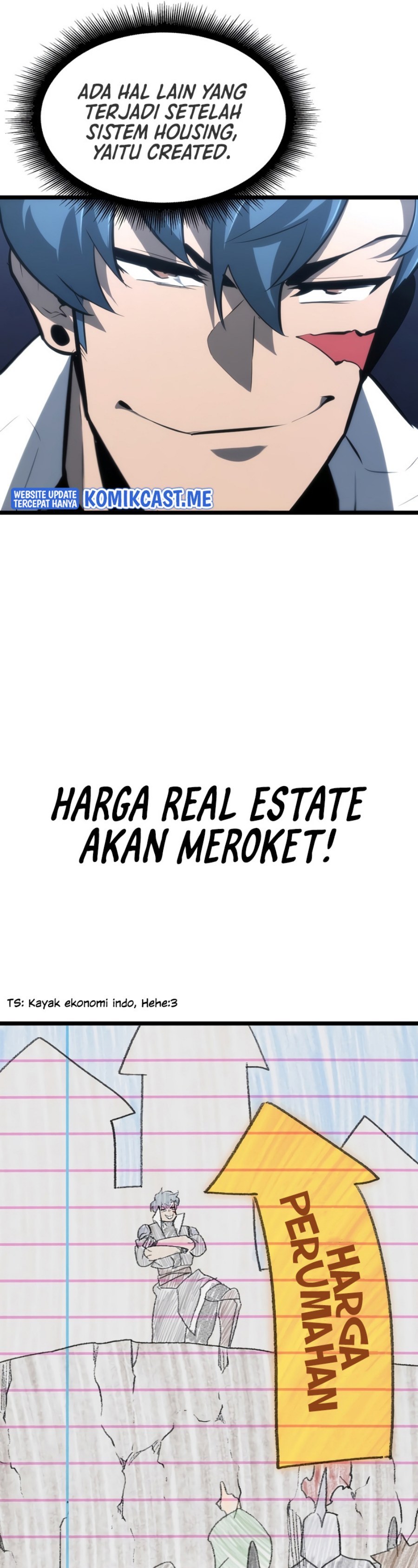 Return of the SSS-Class Ranker chapter 20