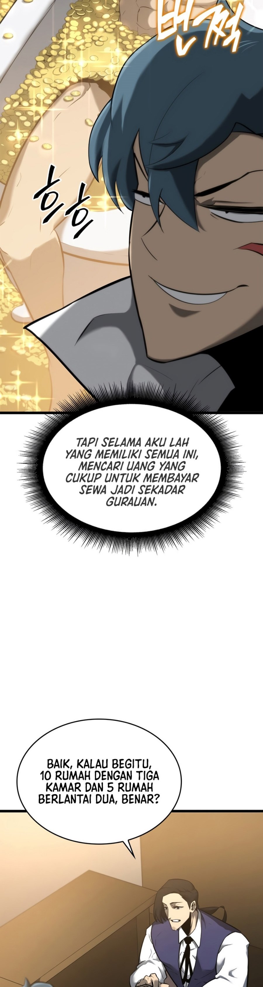 Return of the SSS-Class Ranker chapter 20
