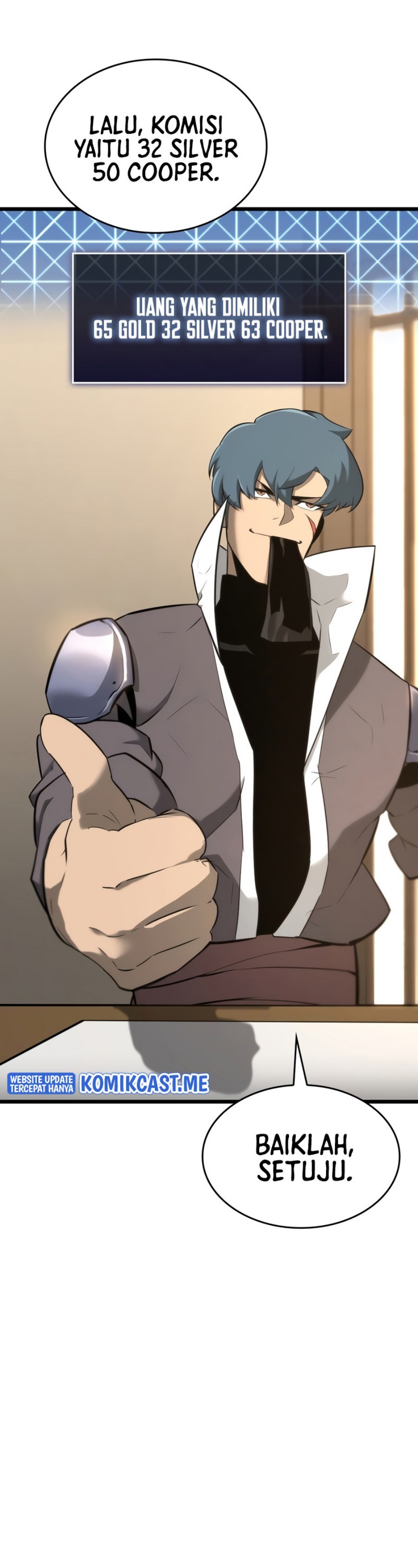 Return of the SSS-Class Ranker chapter 20