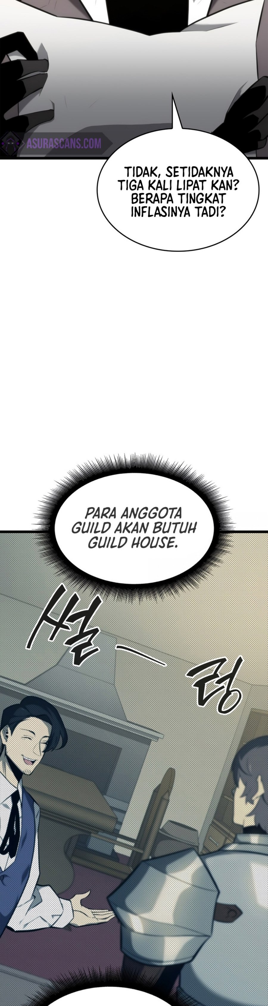 Return of the SSS-Class Ranker chapter 20