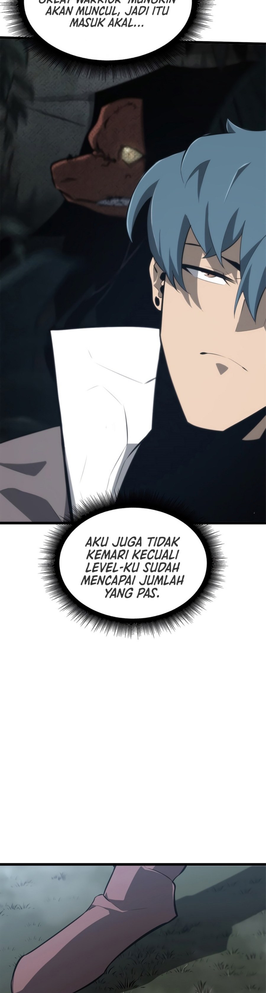 Return of the SSS-Class Ranker chapter 20