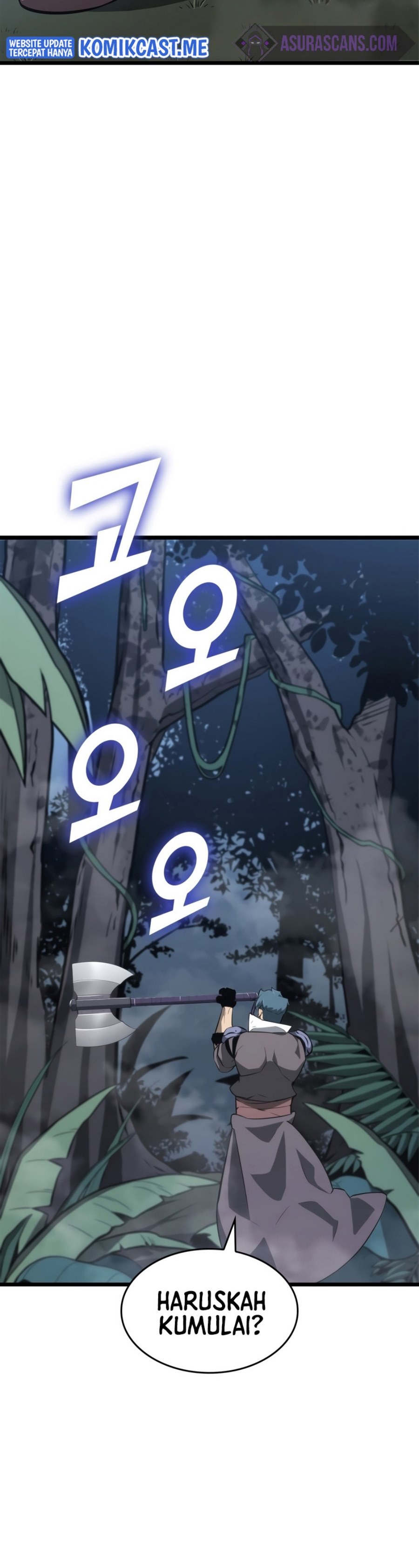 Return of the SSS-Class Ranker chapter 20