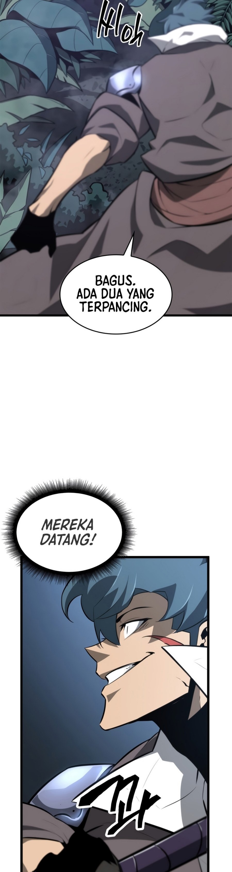 Return of the SSS-Class Ranker chapter 20