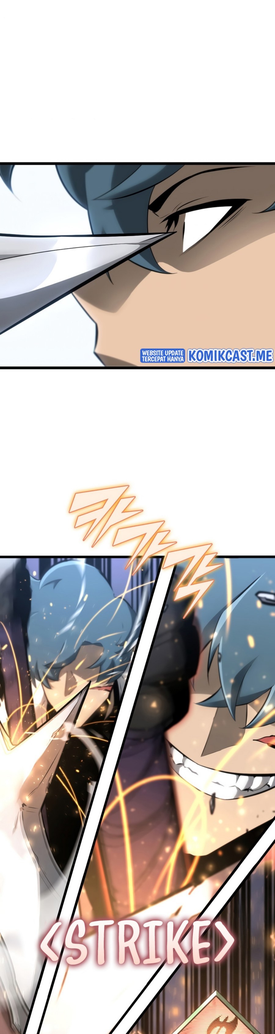 Return of the SSS-Class Ranker chapter 20